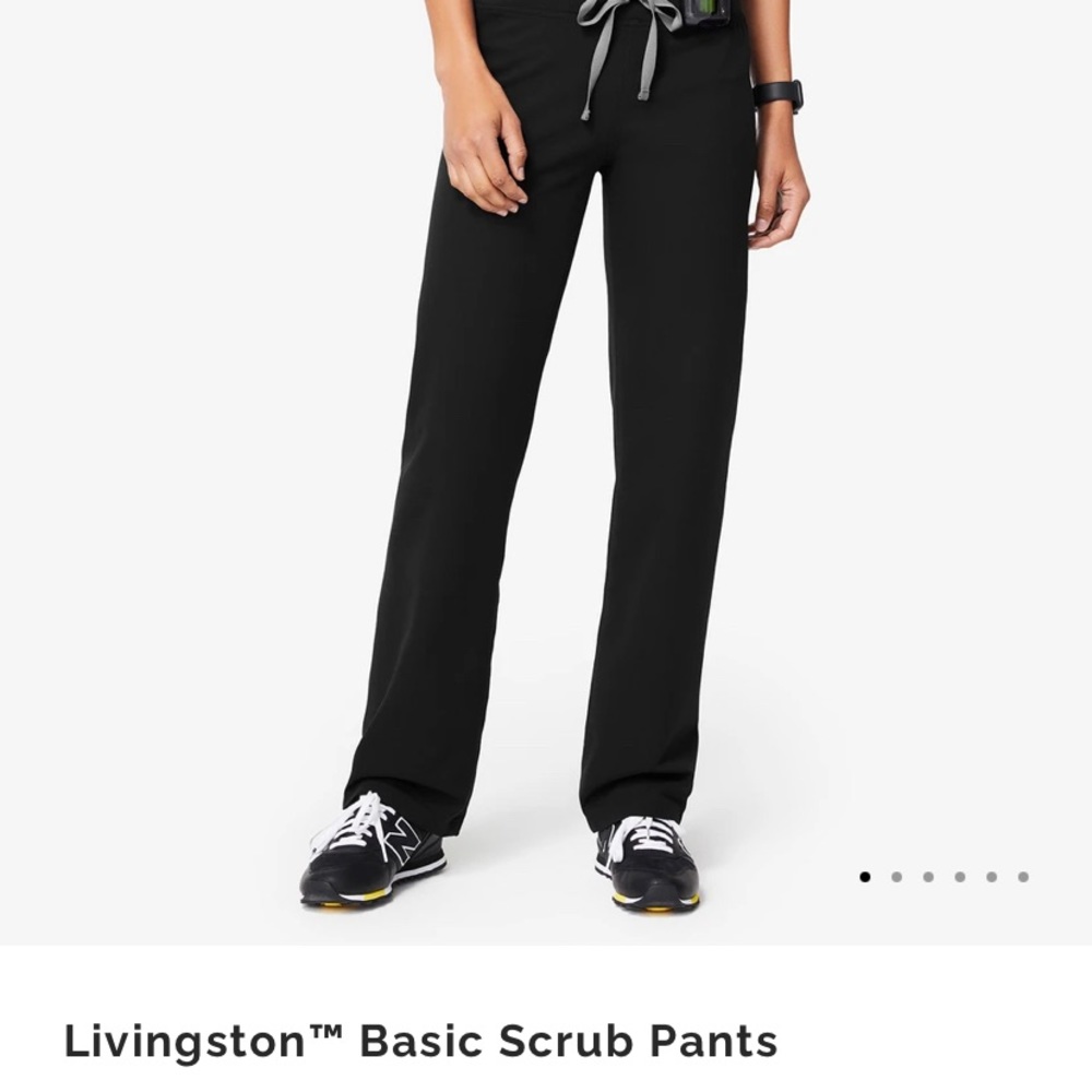 Figs Livingston Scrub Pants Bottoms